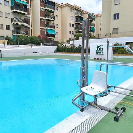 Sun Apartment - 3 Bedrooms, Priv Parking, Pool, Ac, Tv Channels, Fibre Net Los Cristianos  Exterior photo