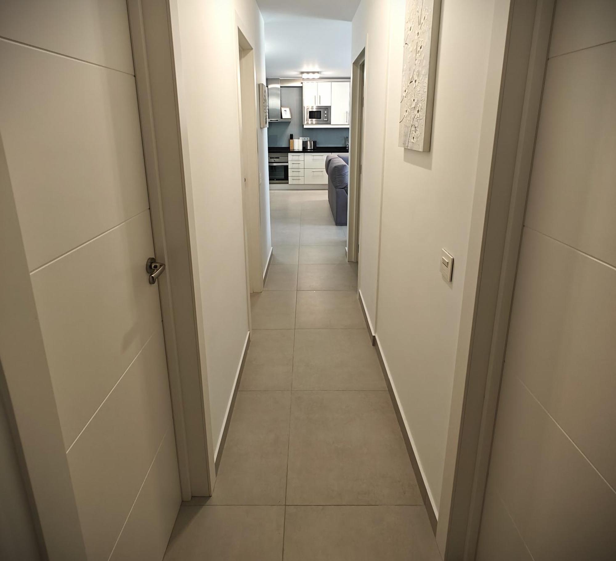 Sun Apartment - 3 Bedrooms, Priv Parking, Pool, Ac, Tv Channels, Fibre Net Los Cristianos  Exterior photo
