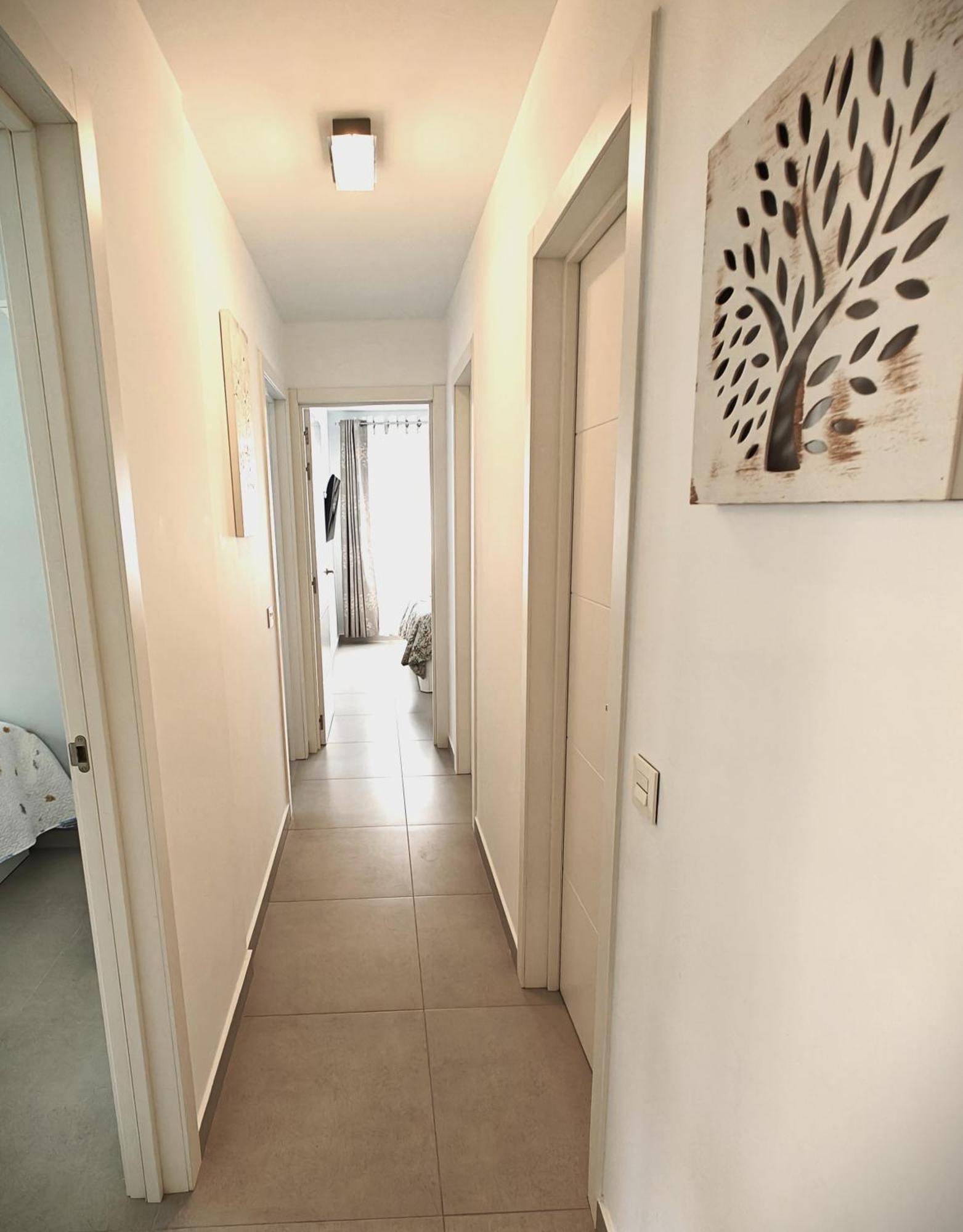 Sun Apartment - 3 Bedrooms, Priv Parking, Pool, Ac, Tv Channels, Fibre Net Los Cristianos  Exterior photo